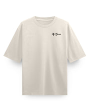 TOJI (SLAYER) - Oversized Heavy Tee