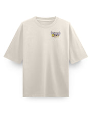 Agent Frieren - Oversized Heavy Tee-Faded Black-S-Iced Tea Aesthetics