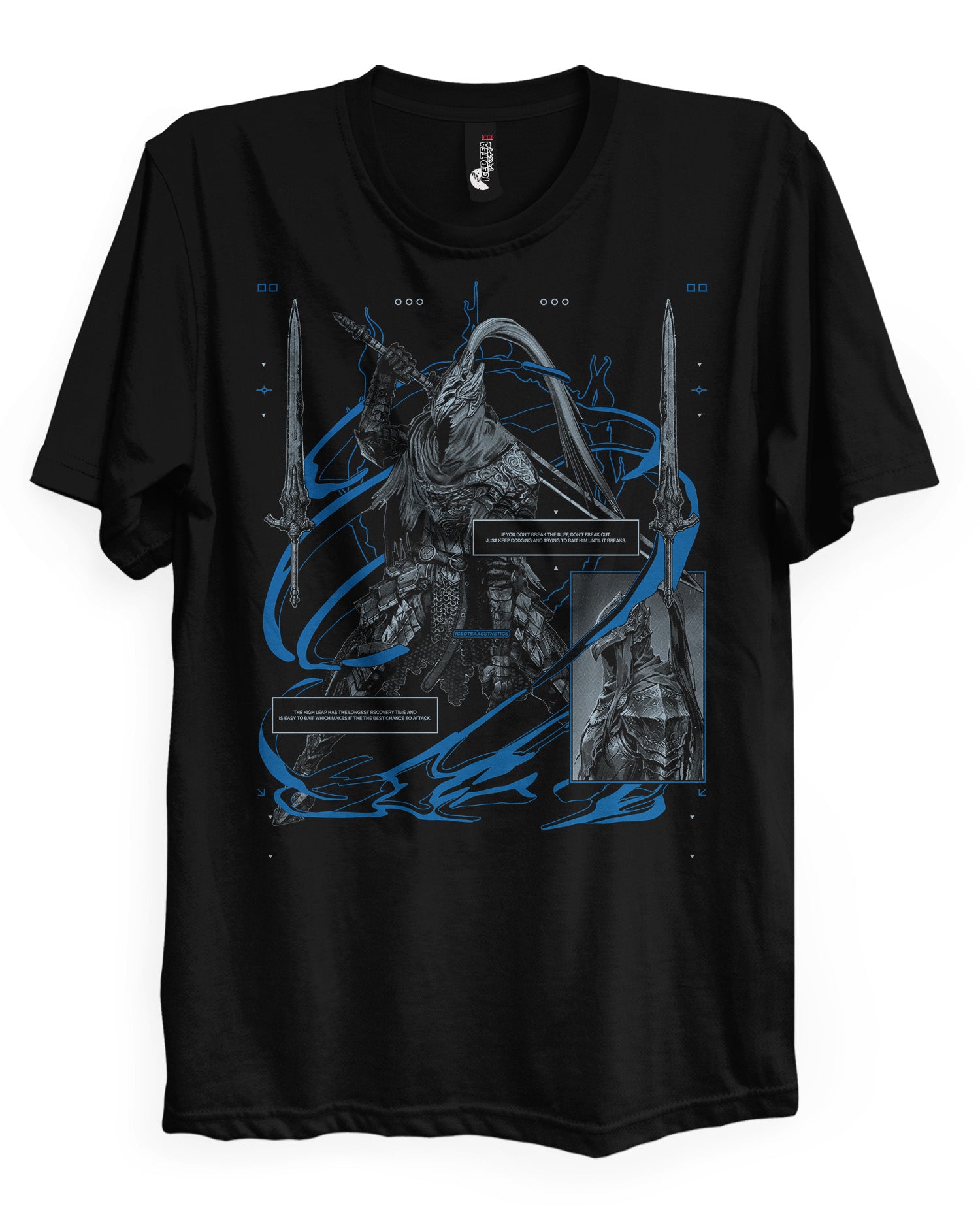 Artorias (COMBAT) - T-Shirt