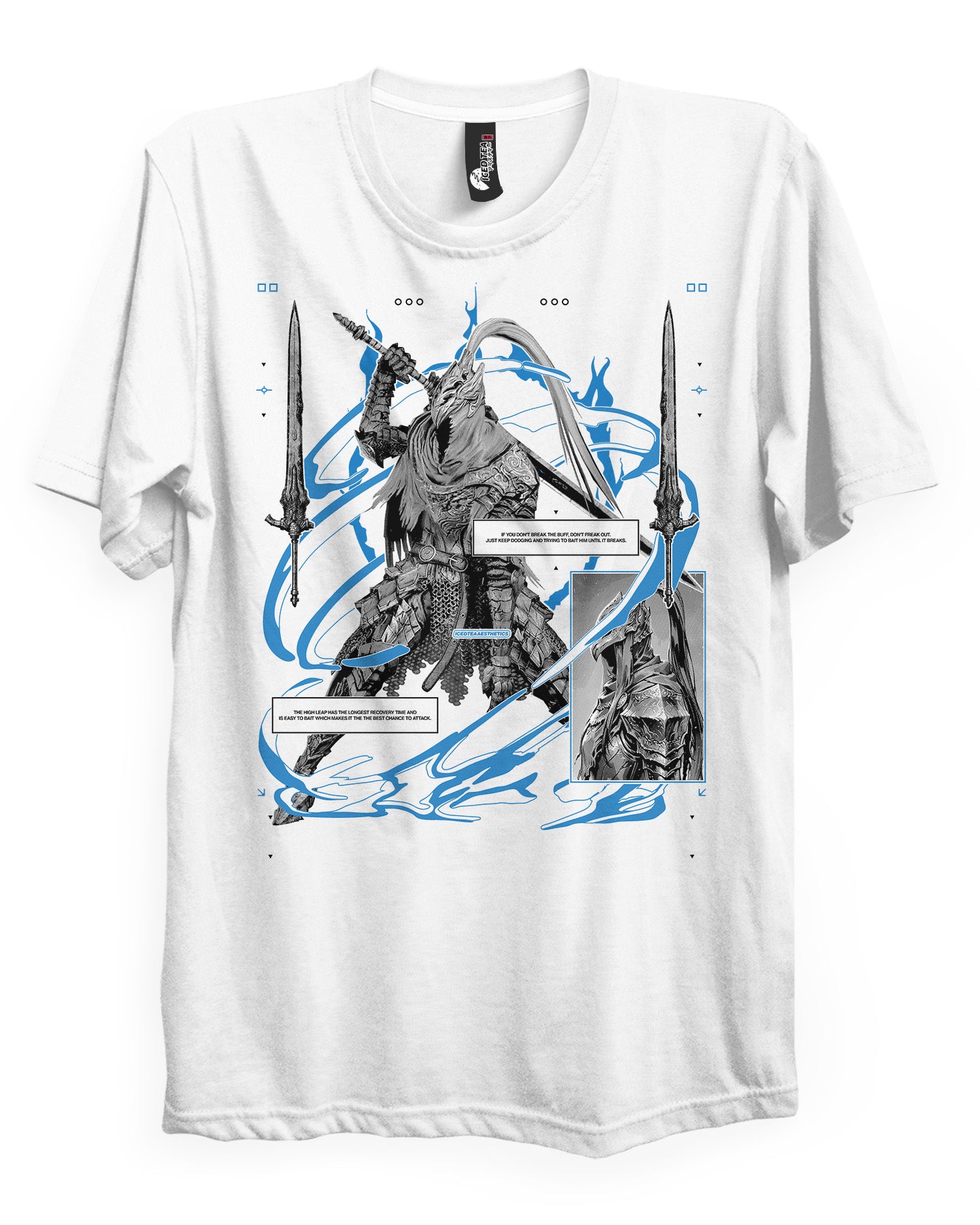 Artorias (COMBAT) - T-Shirt