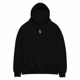 Water Breathing - Oversized Hoodie