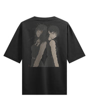 ASA YORU - Oversized Heavy Tee