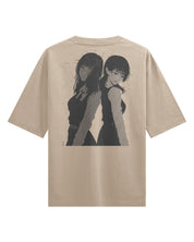 ASA YORU - Oversized Heavy Tee