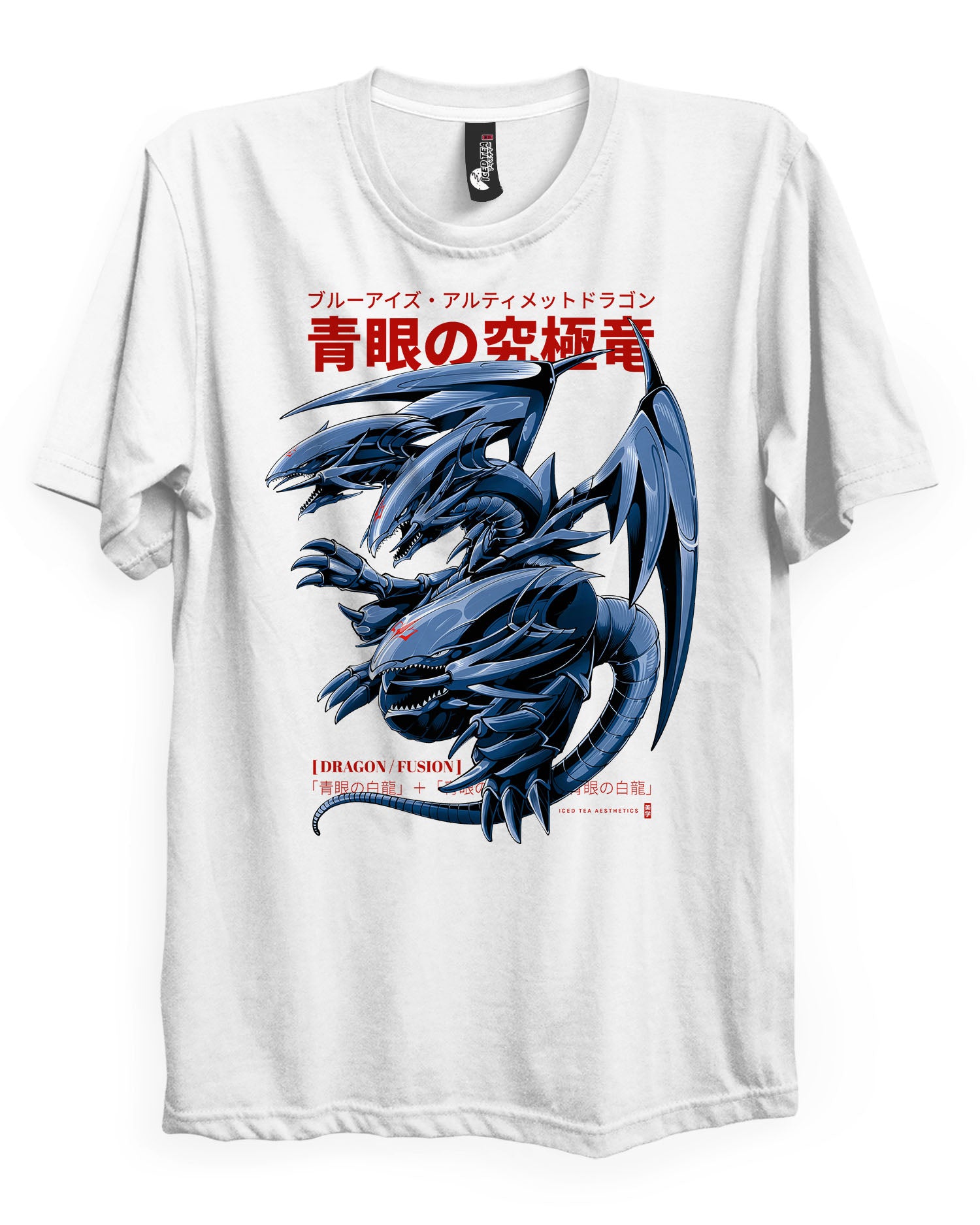 BLUE EYES ULTIMATE - T-Shirt