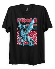 BLUE EYES DRAGON - T-Shirt