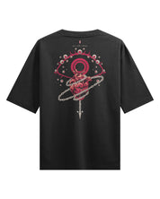 CHAIN JAIL - Oversized Heavy Tee