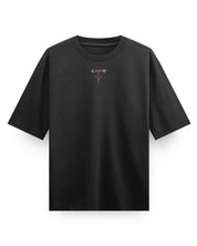 CHAIN JAIL - Oversized Heavy Tee