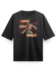 CHAINSAW - Oversized Heavy Tee
