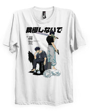 CLAN ZENIN (OUTCASTS) - T-Shirt
