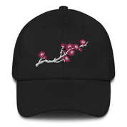Sakura LO-FI - Aesthetic Cap - Dark Aesthetics and Anime Clothing Streetwear