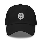 Nah I'd Win - Dad Cap