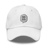 Nah I'd Win - Dad Cap