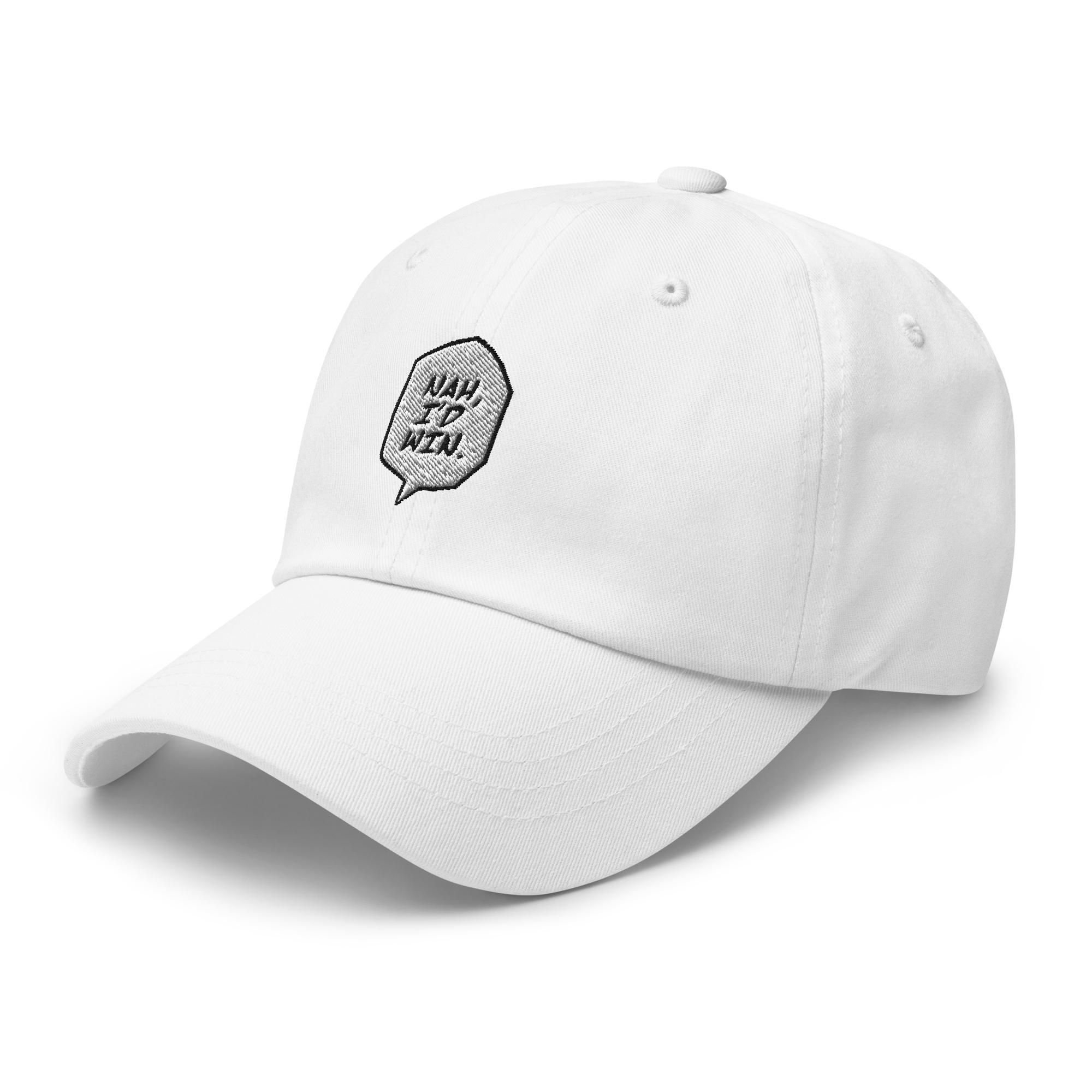 Nah I'd Win - Dad Cap