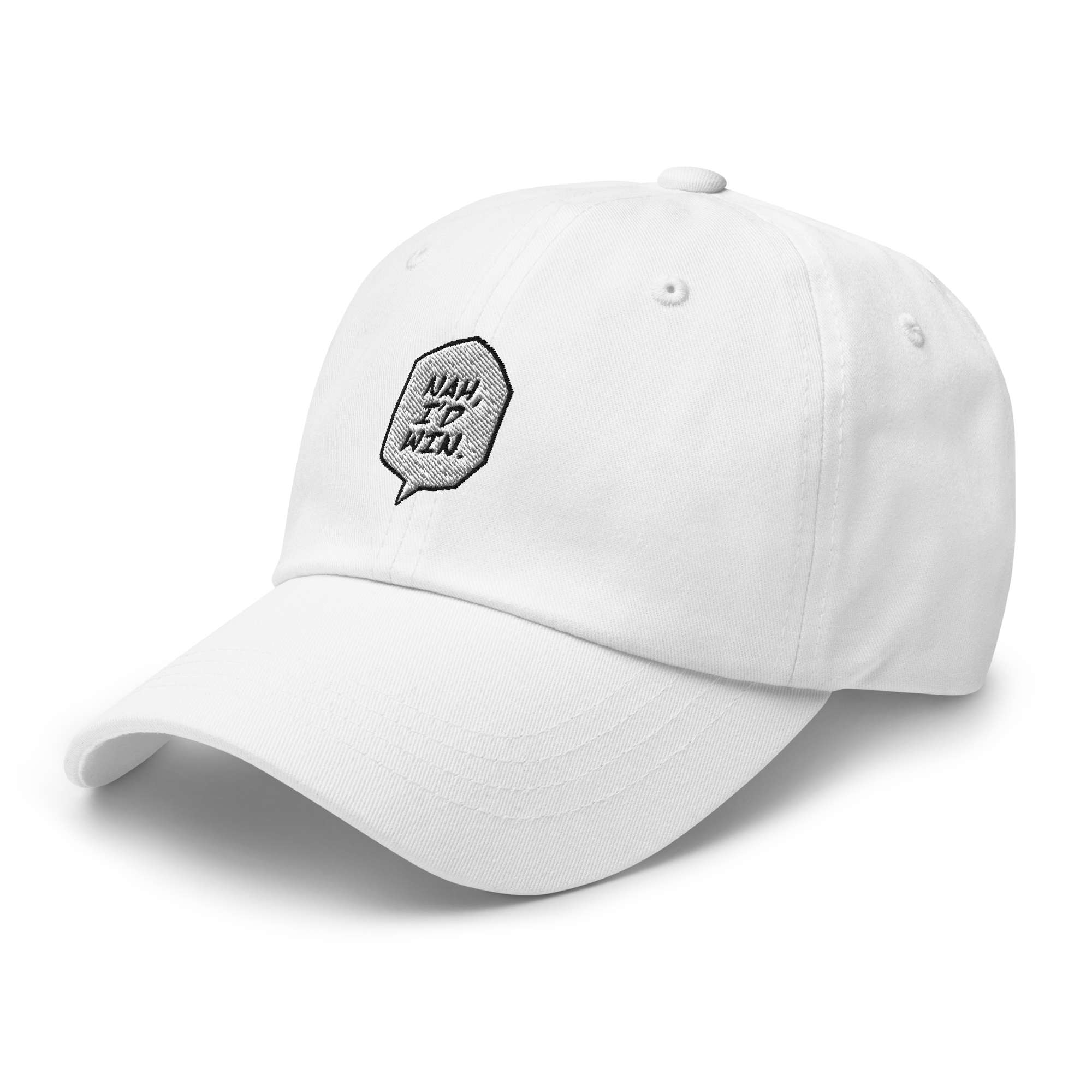 Nah I'd Win - Dad Cap