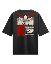 CLAYMORE (TEARS) - Oversized Heavy Tee-S-Iced Tea Aesthetics