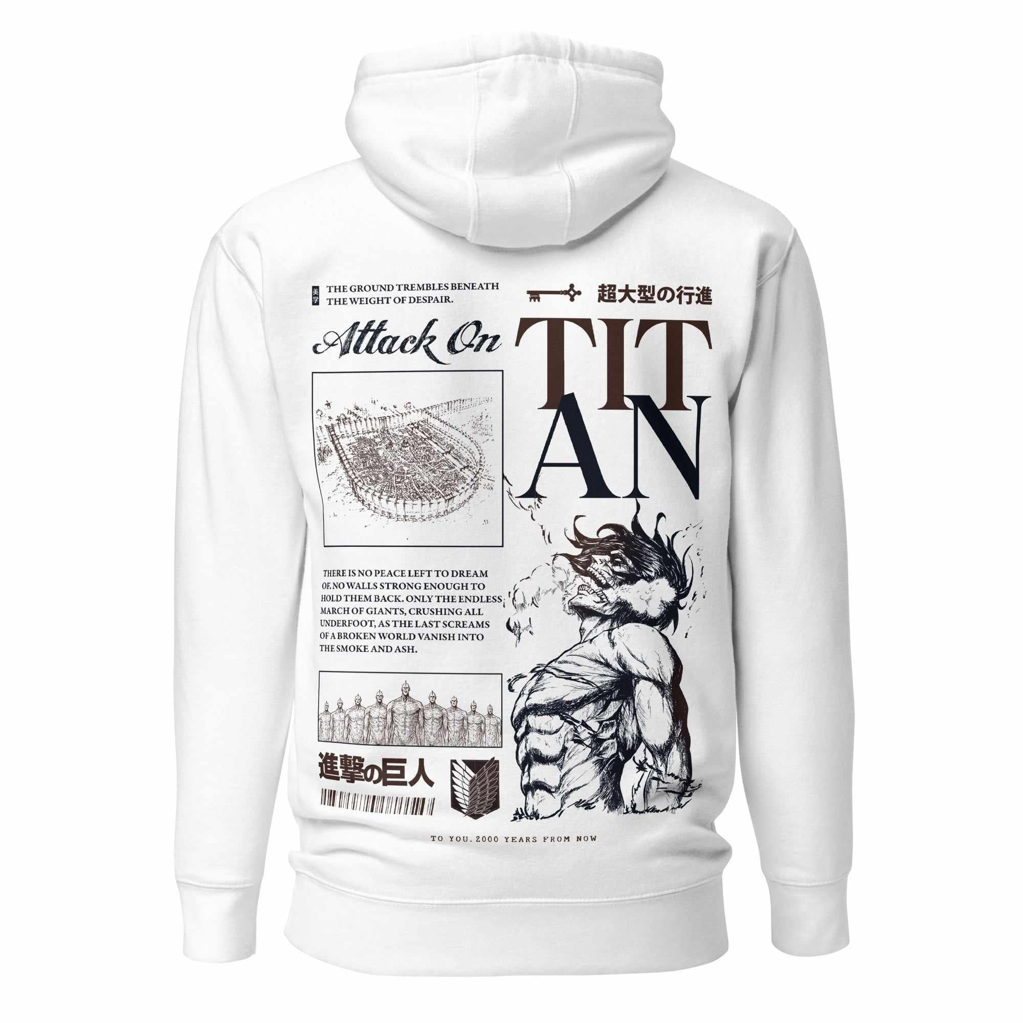 2000 Years - Hoodie-Black-S-Iced Tea Aesthetics