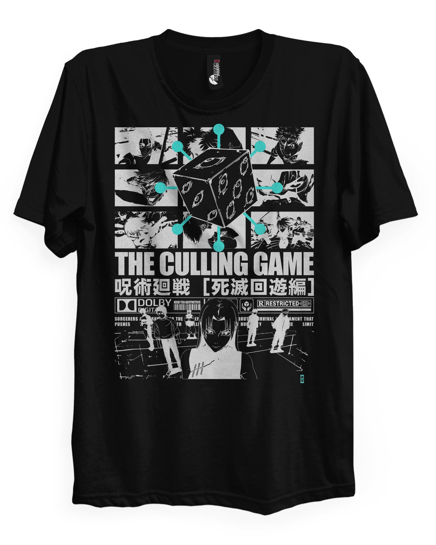 CULLING GAME - T-Shirt