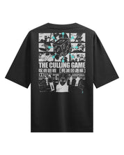 CULLING GAME - Oversized Heavy Tee