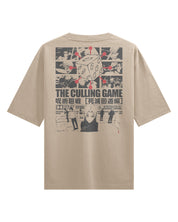 CULLING GAME - Oversized Heavy Tee