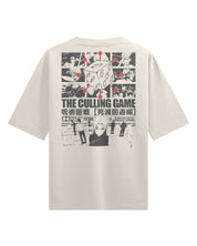 CULLING GAME - Oversized Heavy Tee