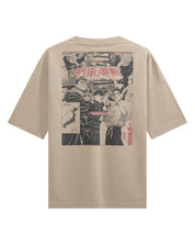 CULLING GAME (TOKYO COLONIES) - Oversized Heavy Tee