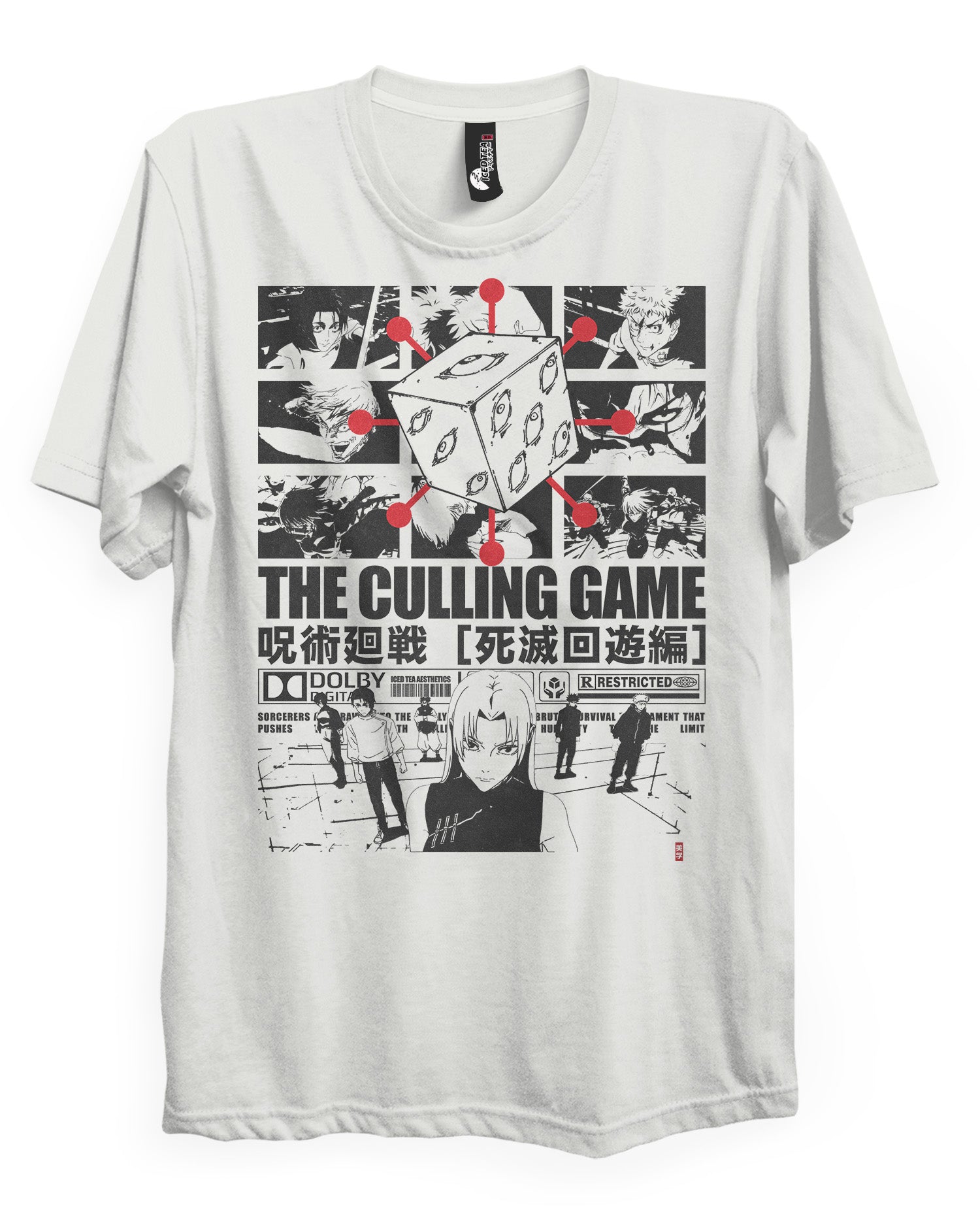 CULLING GAME - T-Shirt