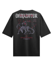 MIDIR (DARKEATER) - Oversized Heavy Tee-Faded Black-S-Iced Tea Aesthetics