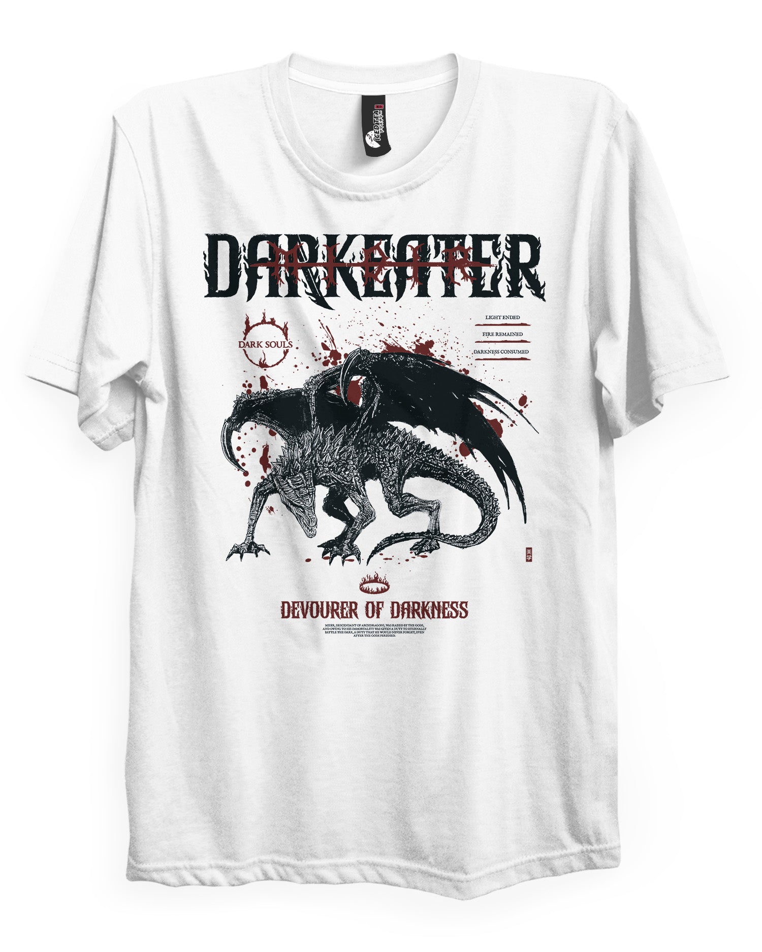 MIDIR (DARKEATER) - T-Shirt