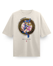 Dark Magician Girl - Oversized Heavy Tee