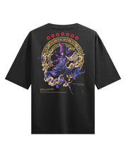 Dark Magician (Spellcaster) - Oversized Heavy Tee