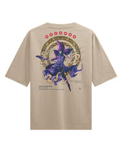 Dark Magician (Spellcaster) - Oversized Heavy Tee