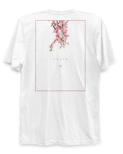 Death (ROSE) - T-Shirt Back Print-Black-S-Iced Tea Aesthetics
