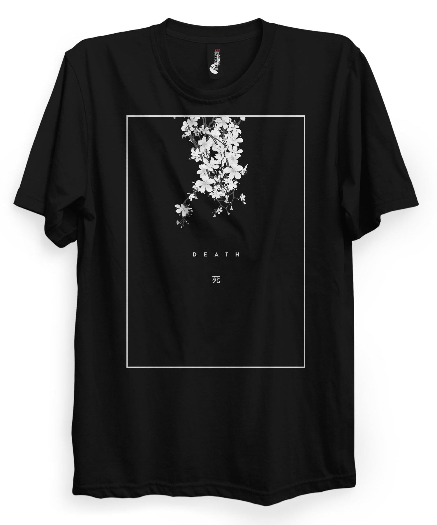 Death (Monochrome) - T-Shirt