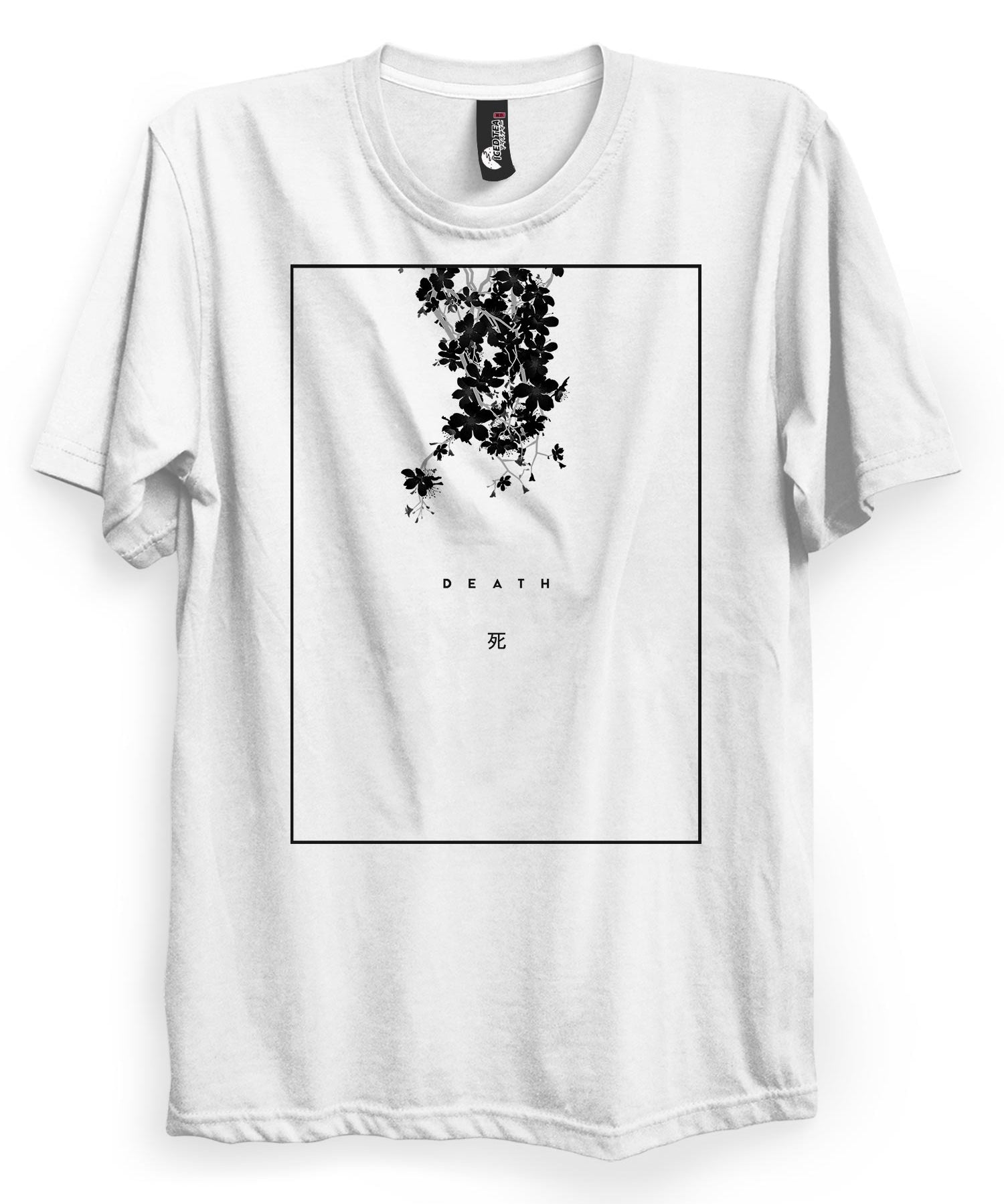 Death (Monochrome) - T-Shirt