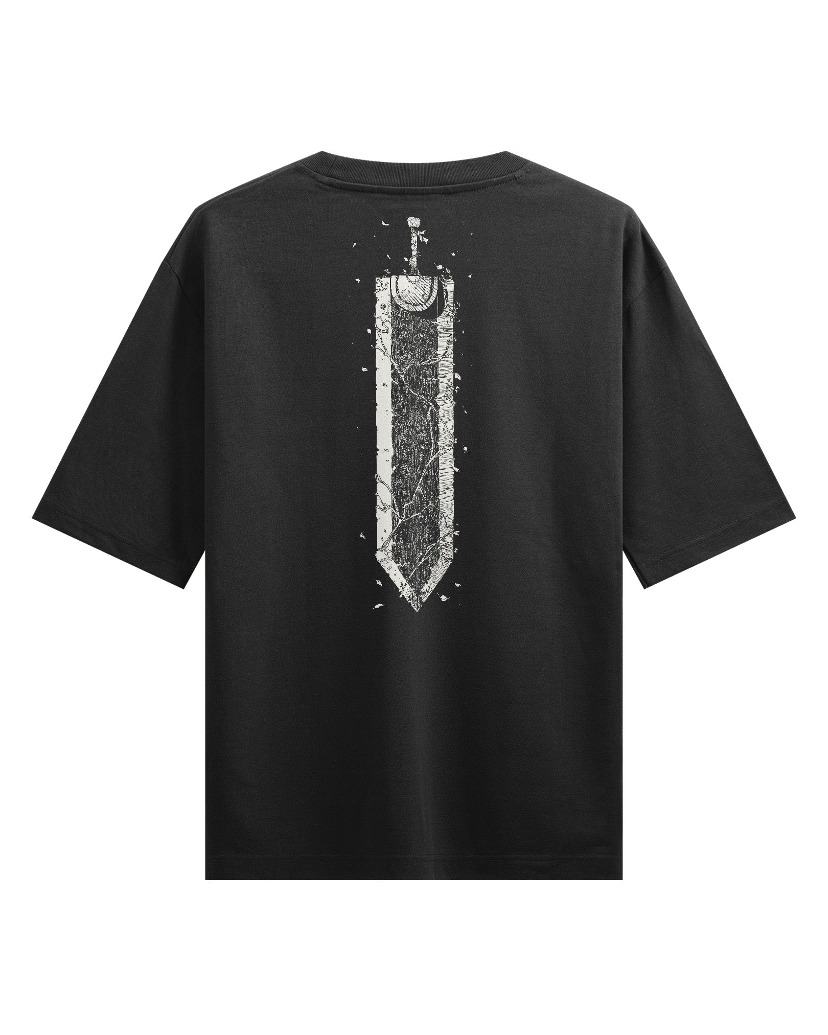 DRAGON SLAYER - Oversized Heavy Tee