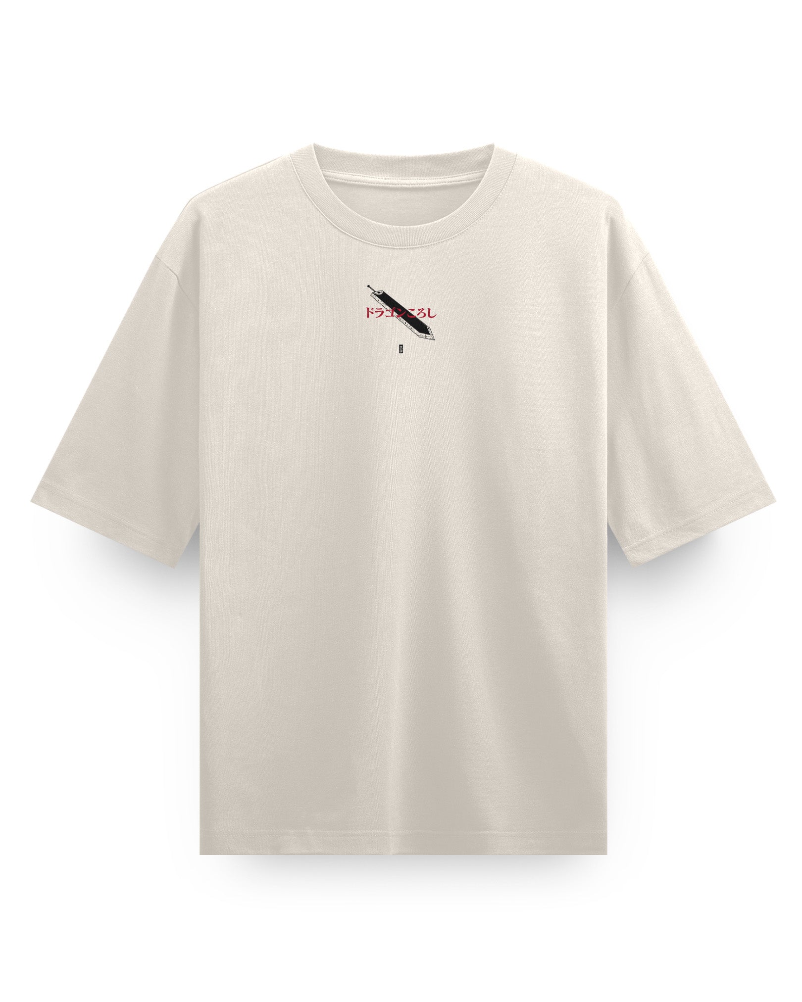 DRAGON SLAYER - Oversized Heavy Tee