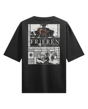 Elf Mage - Oversized Heavy Tee