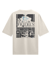 Elf Mage - Oversized Heavy Tee