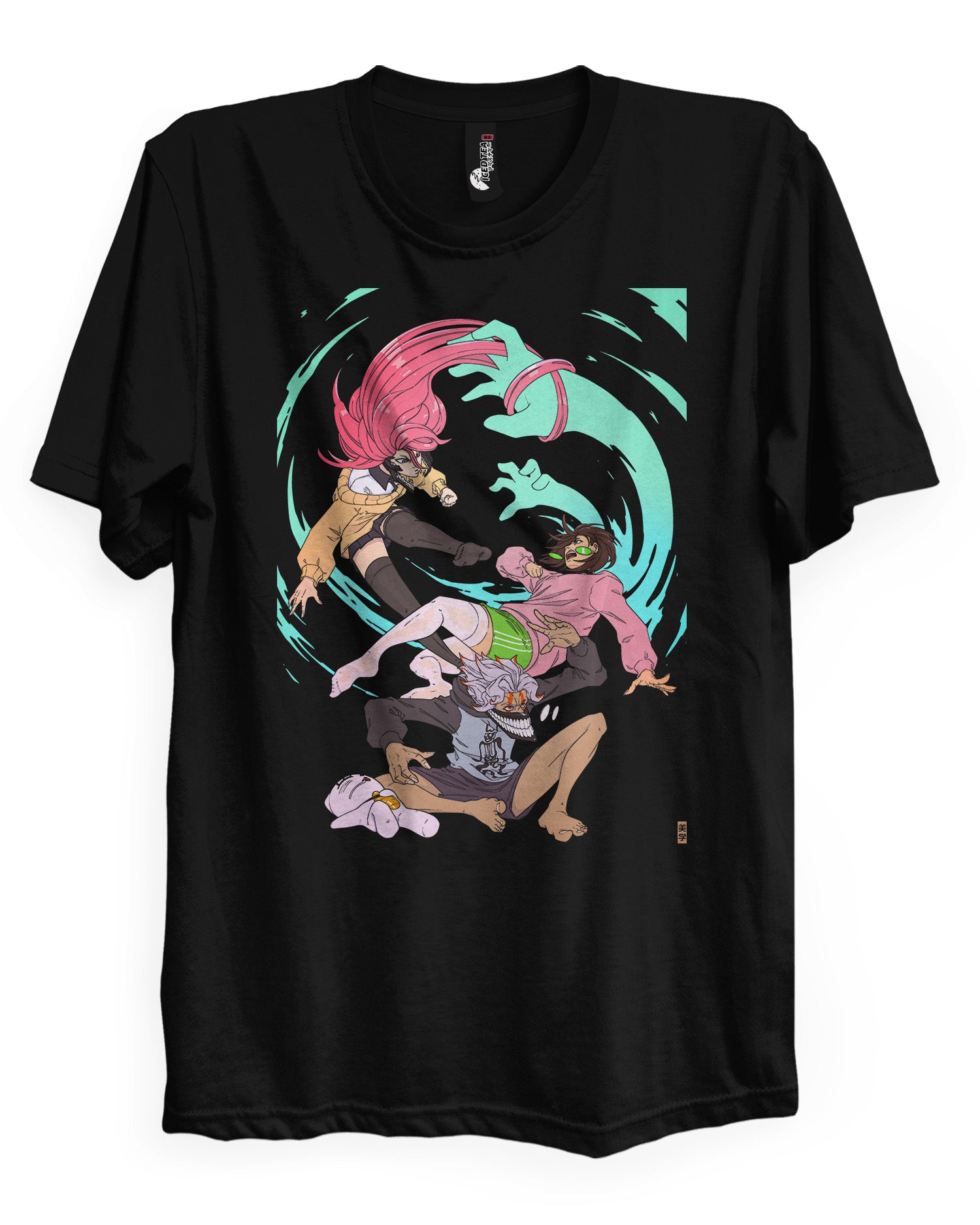 Encounter (Acro-Silky) - T-Shirt