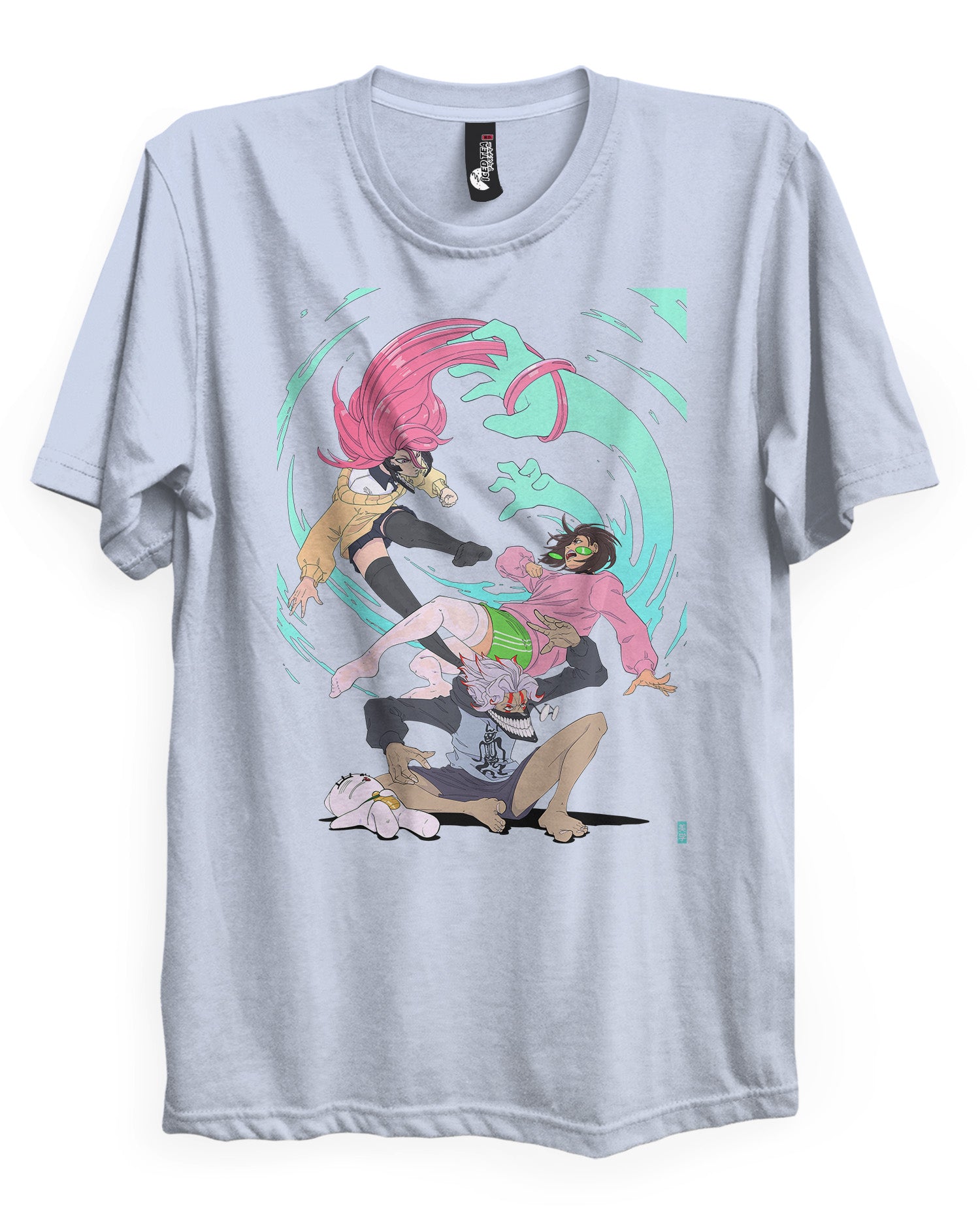 Encounter (Acro-Silky) - T-Shirt