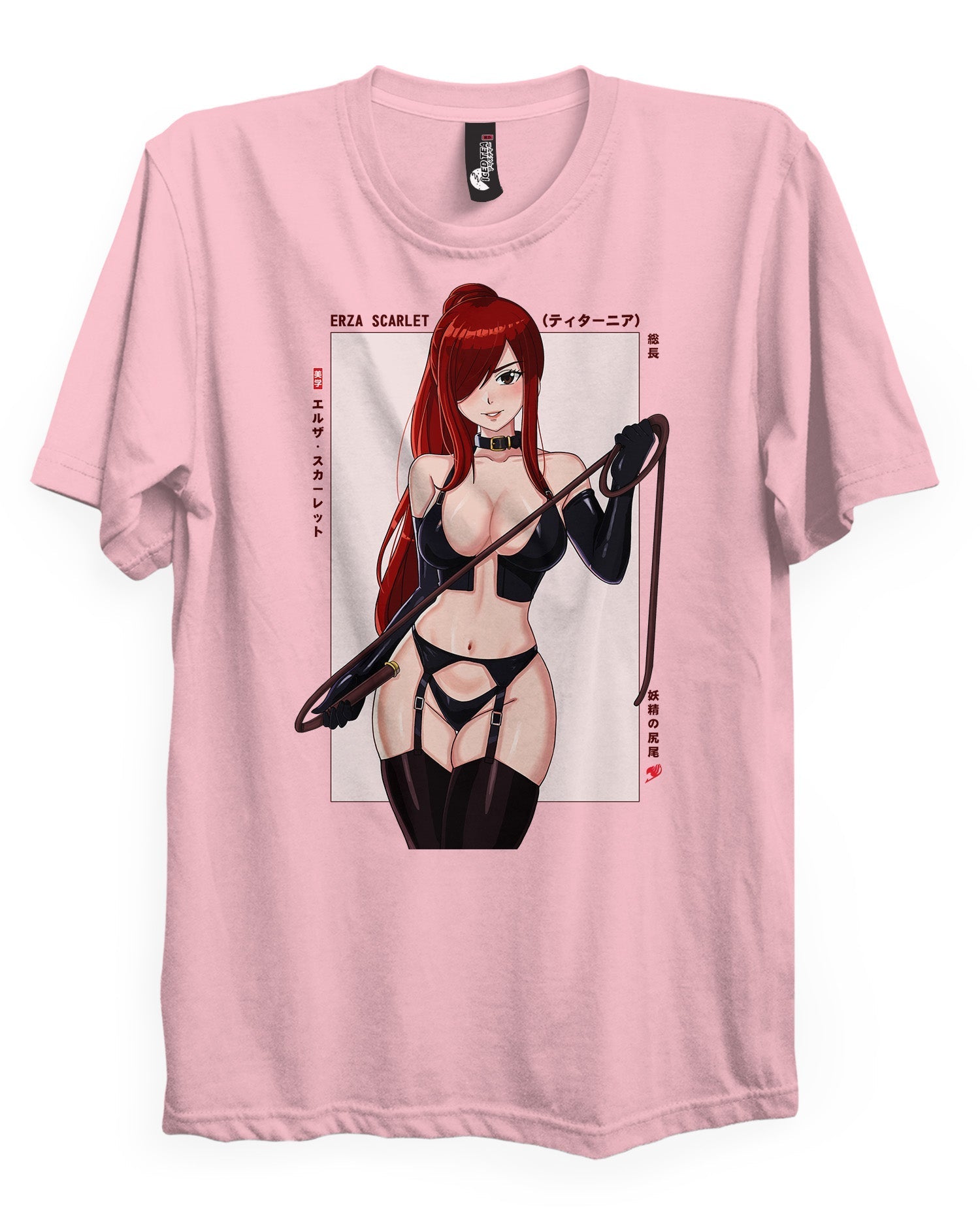 [LIMITED] ERZA (Secret Armor) - T-Shirt
