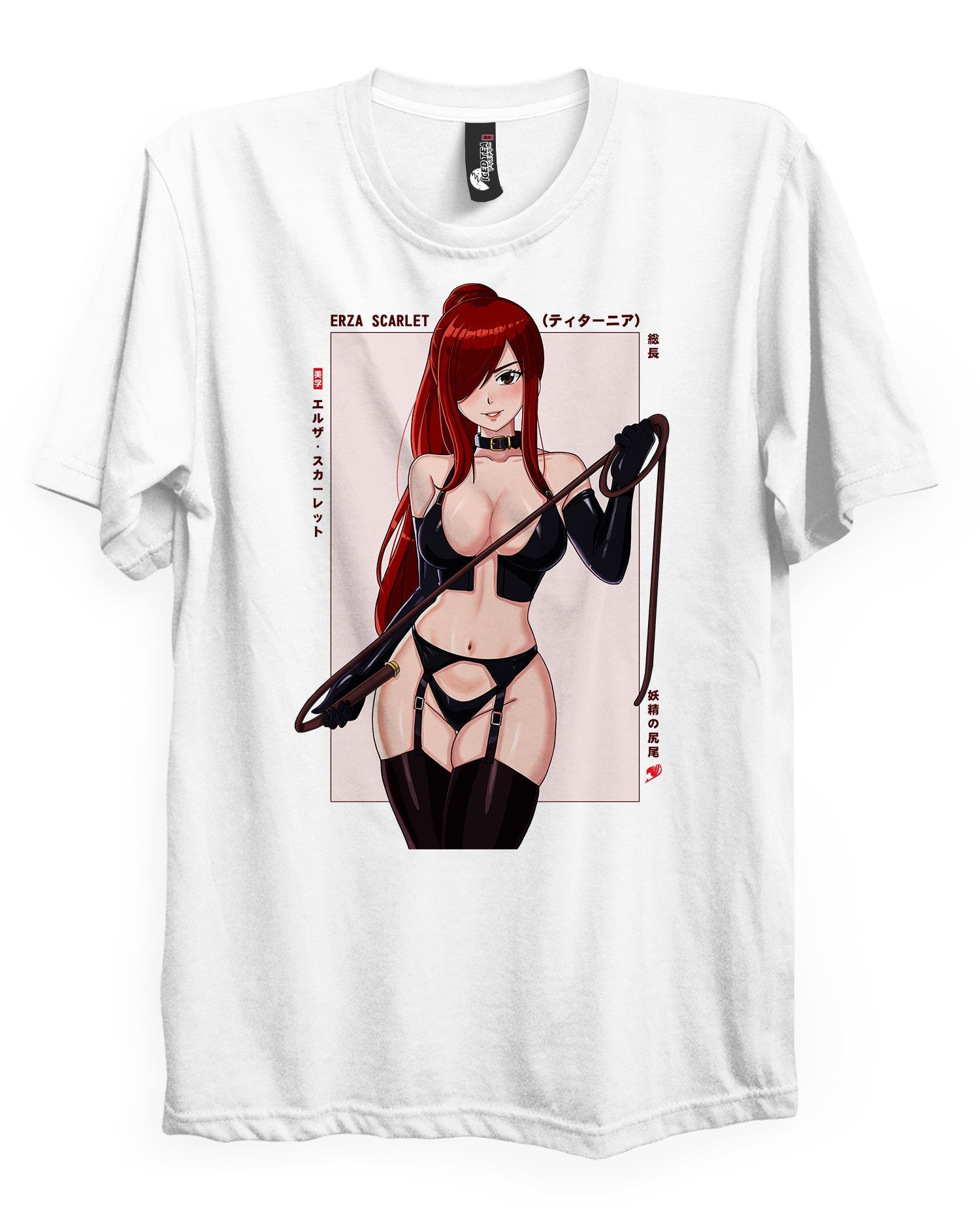 [LIMITED] ERZA (Secret Armor) - T-Shirt