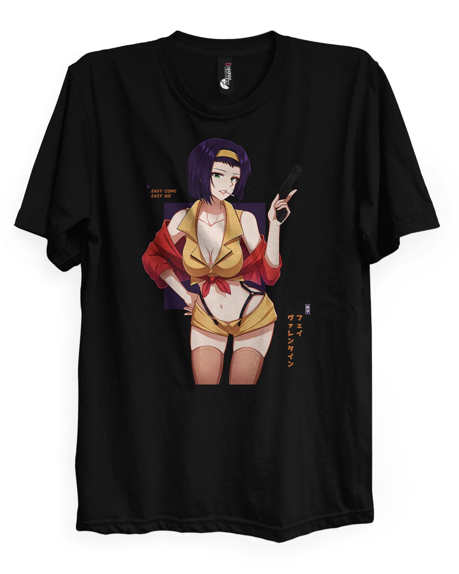 Faye - T-Shirt