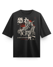 FEAR - Oversized Heavy Tee