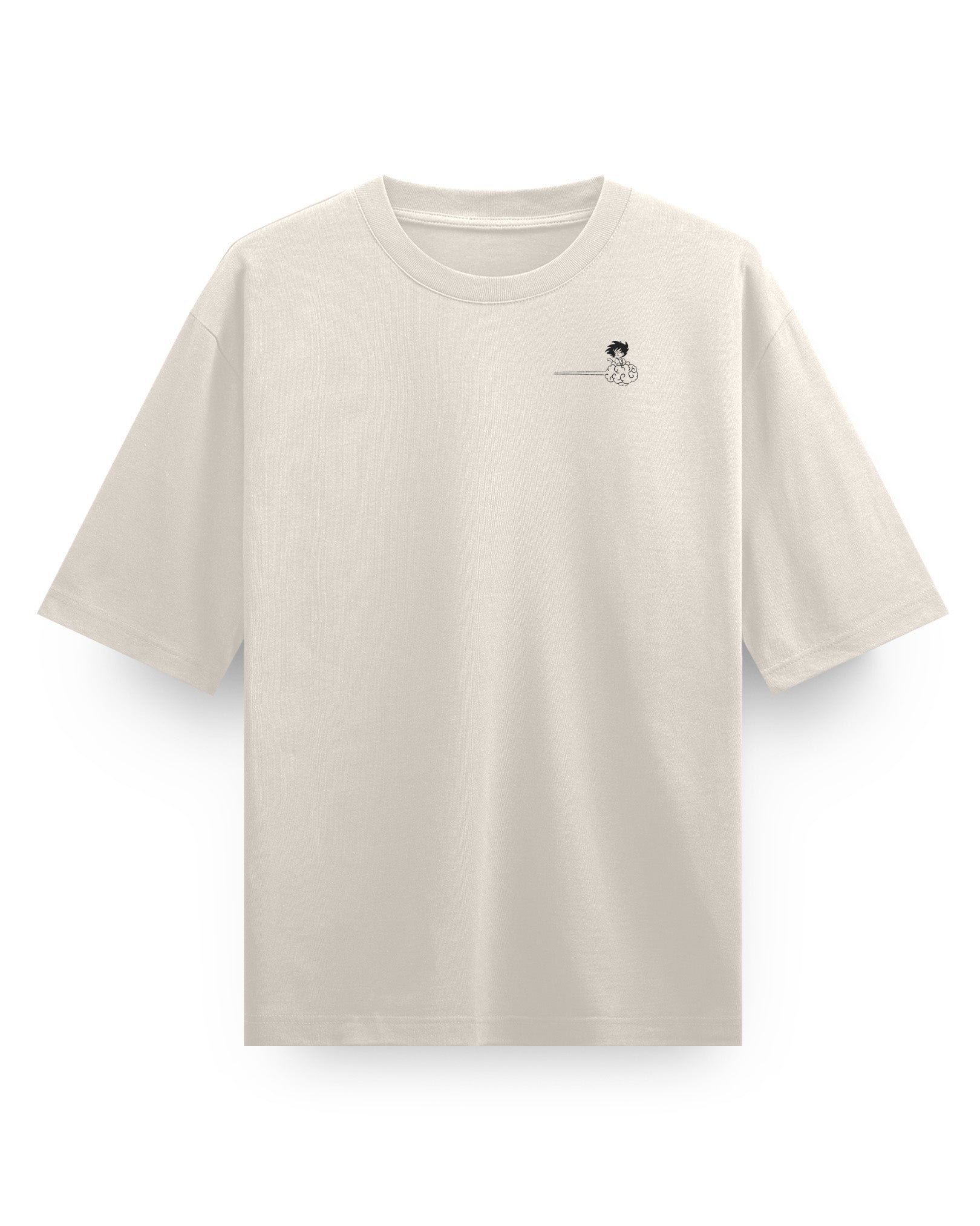 Flying Nimbus - Oversized Heavy Tee