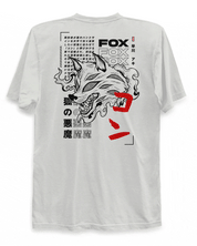 FOX DEVIL - T-Shirt Back Print