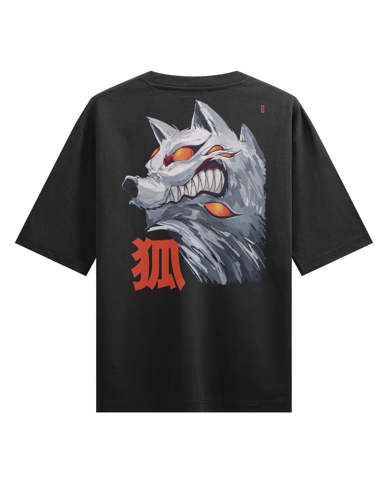 FOX (Debut) - Oversized Heavy Tee