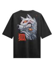 FOX (Debut) - Oversized Heavy Tee