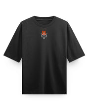 FOX (Debut) - Oversized Heavy Tee