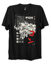 FOX DEVIL - T-Shirt